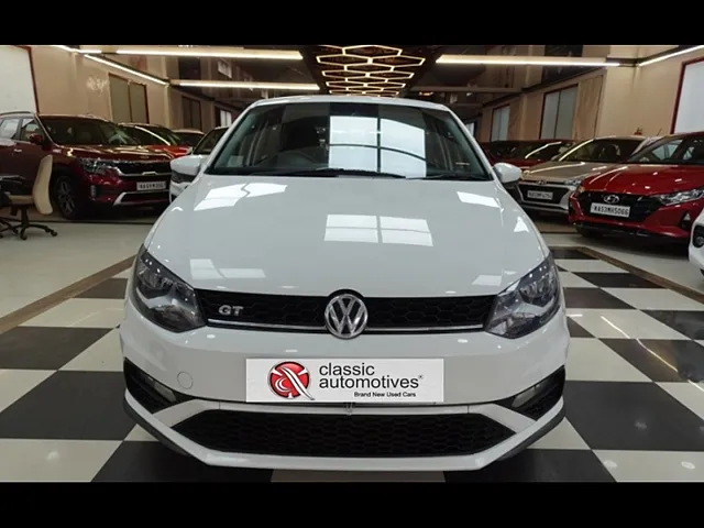 Used 2021 Volkswagen Polo in Bangalore