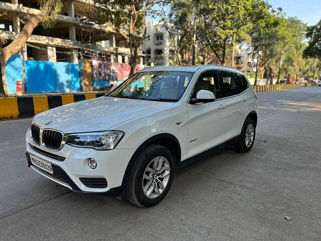 Used BMW X3 [2014-2018] xDrive-20d xLine in Mumbai