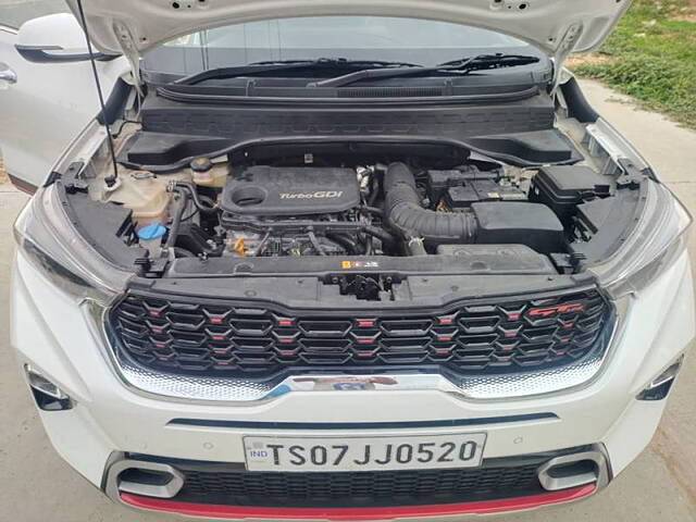 Used Kia Sonet [2020-2022] GTX Plus 1.0 iMT [2020-2021] in Hyderabad