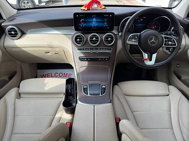 Used Mercedes-Benz GLC [2019-2023] 220d 4MATIC Progressive [2019-2021] in Pune