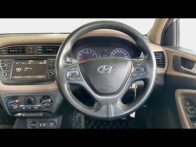 Used Hyundai Elite i20 [2018-2019] Sportz 1.2 in Lucknow