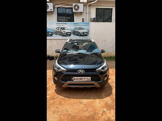 Used 2016 Hyundai i20 Active in Bangalore