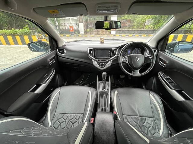 Used Maruti Suzuki Baleno [2019-2022] Alpha Automatic in Mumbai