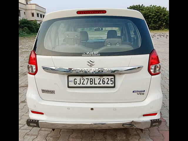 Used Maruti Suzuki Ertiga [2015-2018] VDI SHVS in Ahmedabad