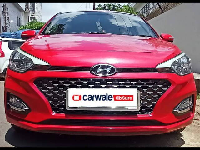 Used 2019 Hyundai Elite i20 in Kanpur