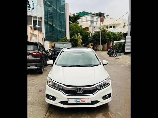 Used Honda City [2014-2017] VX in Hyderabad