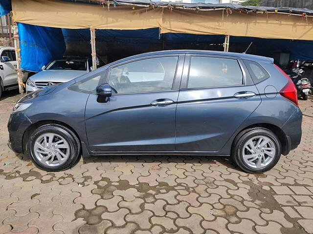 Used Honda Jazz ZX CVT in Mumbai