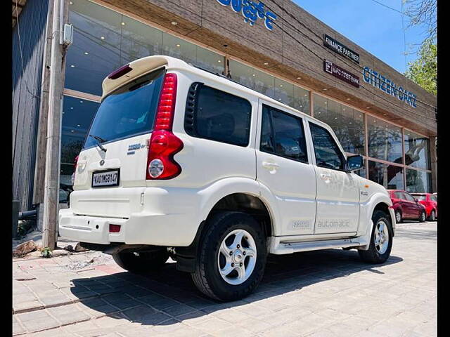 Used Mahindra Scorpio [2009-2014] VLX 2WD AT BS-IV in Bangalore