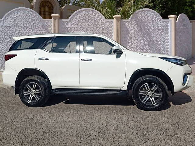 Used Toyota Fortuner [2016-2021] 2.8 4x2 AT [2016-2020] in Delhi