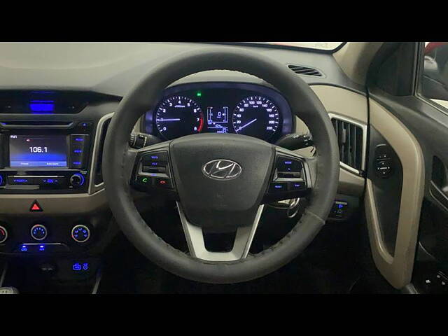 Used Hyundai Creta [2017-2018] E Plus 1.6 Petrol in Mumbai