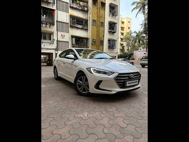 Used 2018 Hyundai Elantra in Mumbai