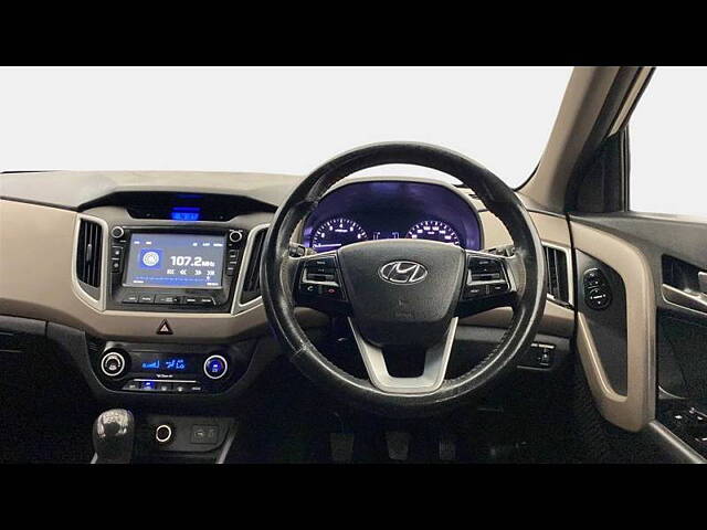 Used Hyundai Creta [2015-2017] 1.6 SX Plus Petrol in Delhi