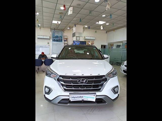 Used 2019 Hyundai Creta in Mumbai