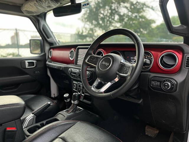 Used Jeep Wrangler [2021-2024] Rubicon in Bangalore