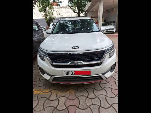 Used 2019 Kia Seltos in Lucknow