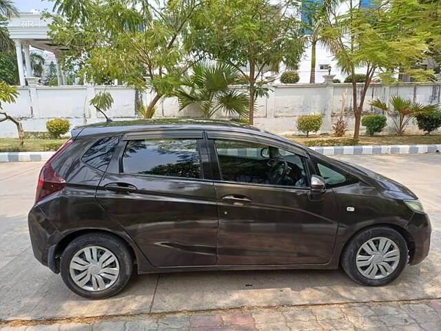 Used Honda Jazz [2015-2018] VX Diesel in Lucknow