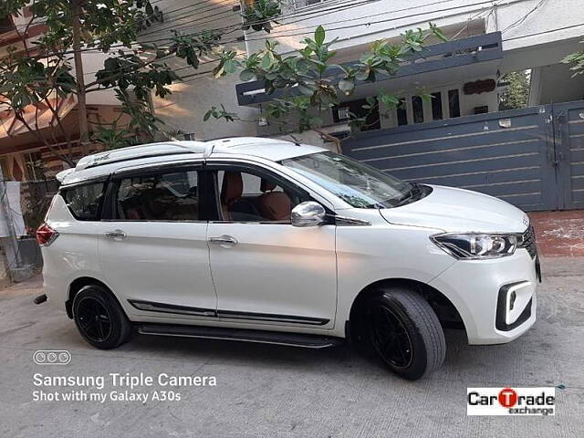 Used Maruti Suzuki Ertiga [2015-2018] VXI AT in Hyderabad