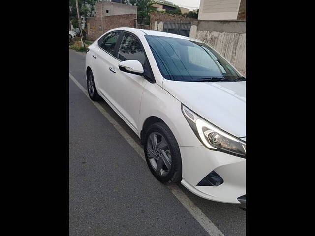 Used Hyundai Verna [2015-2017] 1.6 CRDI SX (O) in Ludhiana