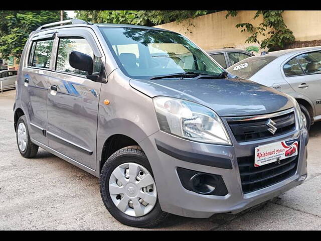 Used 2014 Maruti Suzuki Wagon R in Thane