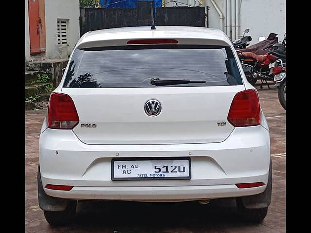 Used Volkswagen Polo [2014-2015] Highline1.5L (D) in Mumbai