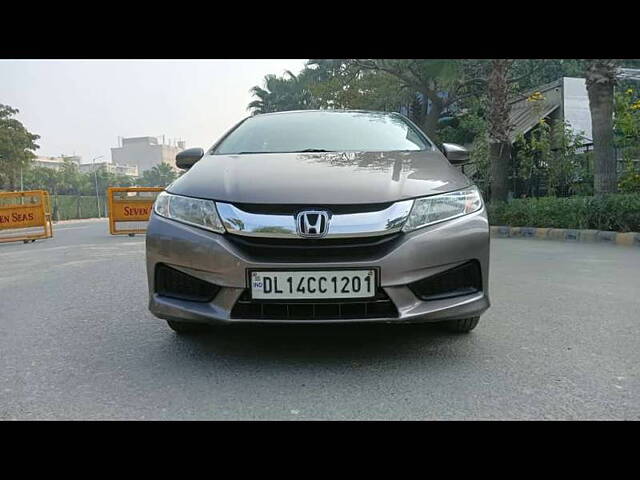 Used 2015 Honda City in Delhi