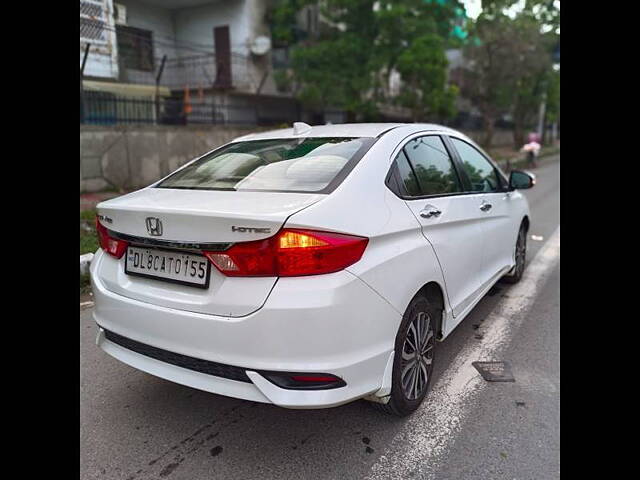 Used Honda City [2014-2017] VX (O) MT Diesel in Delhi