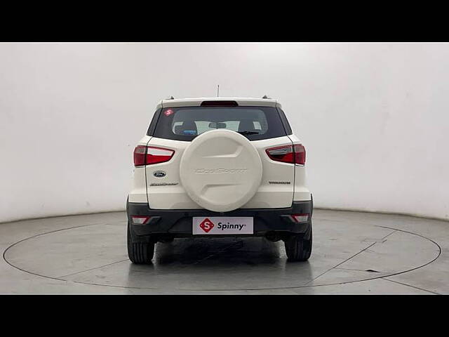 Used Ford EcoSport [2015-2017] Titanium 1.5L Ti-VCT AT in Chennai