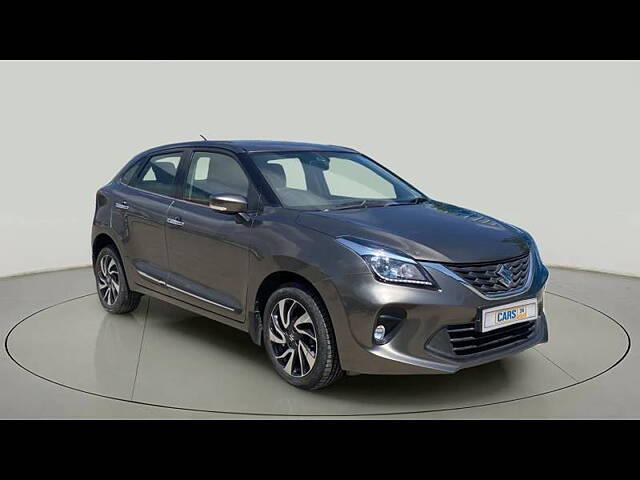 Used 2019 Maruti Suzuki Baleno in Pune