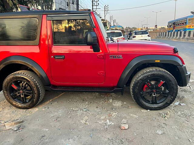 Used Mahindra Thar LX Hard Top Diesel AT in Kolkata