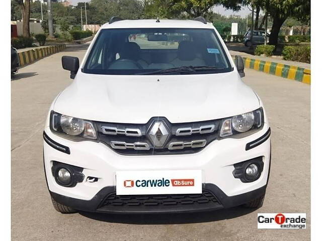 Used 2015 Renault Kwid in Noida