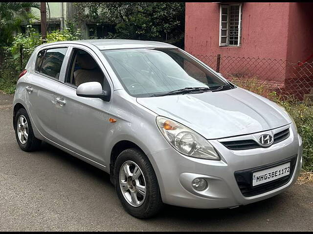 Used Hyundai i20 [2010-2012] Sportz 1.4 CRDI in Pune