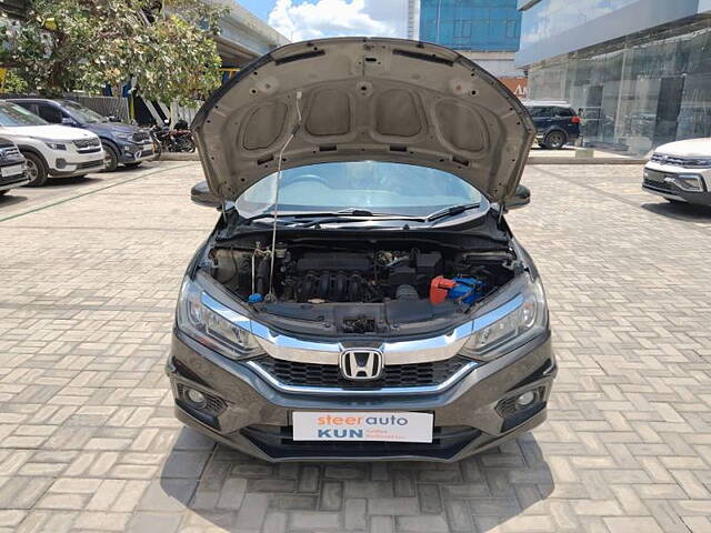 Used Honda City 4th Generation V CVT Petrol [2017-2019] in Chennai