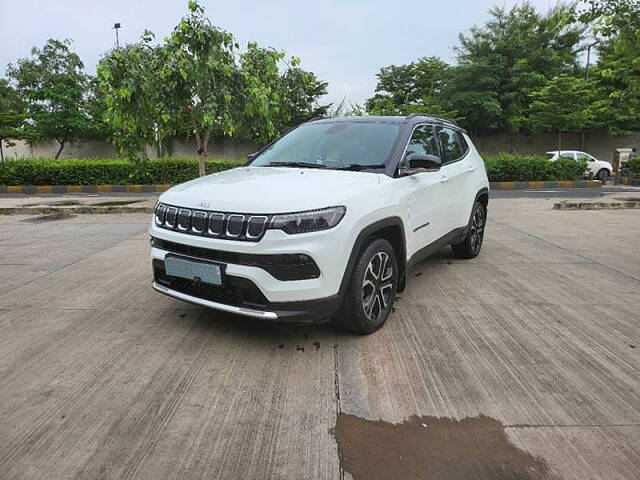 Used Jeep Compass [2017-2021] Limited (O) 2.0 Diesel [2017-2020] in Ahmedabad