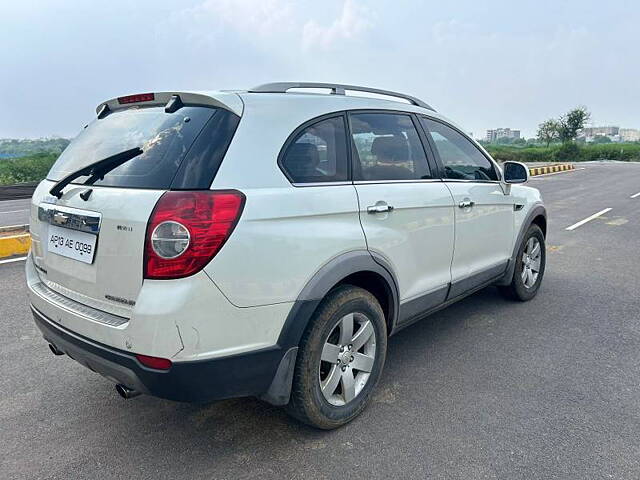 Used Chevrolet Captiva [2008-2012] LTZ AWD AT in Hyderabad