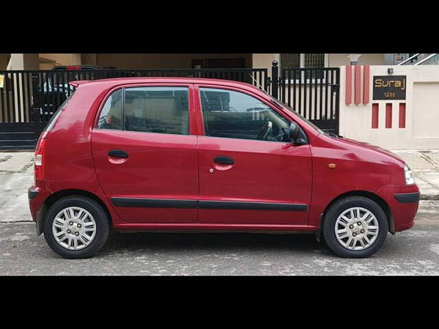 Used Hyundai Santro Xing [2008-2015] GLS in Bangalore