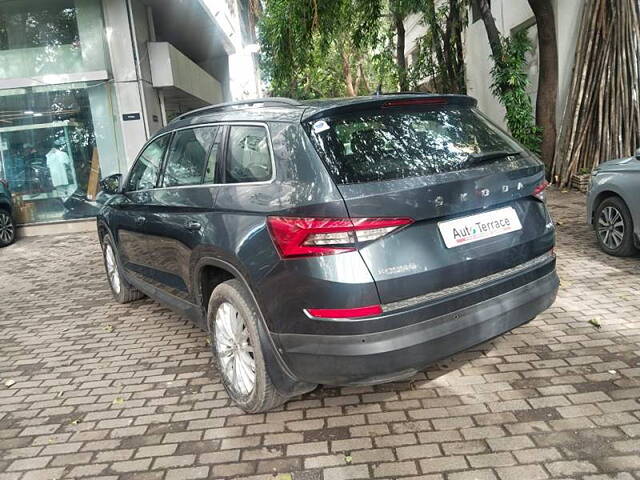 Used Skoda Kodiaq [2021] L&K 2.0 TSI 4X4 in Mumbai