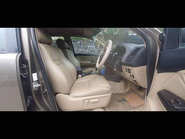 Used Toyota Fortuner [2012-2016] 3.0 4x2 AT in Mumbai