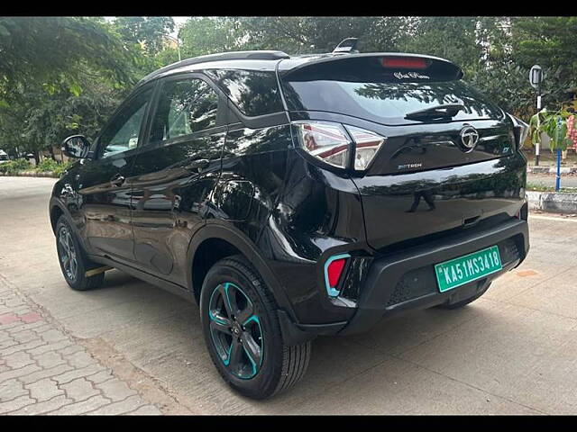 Used Tata Nexon EV [2020-2022] XZ Plus LUX Dark Edition in Bangalore