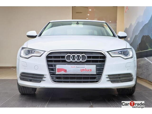 Used 2013 Audi A6 in Pune