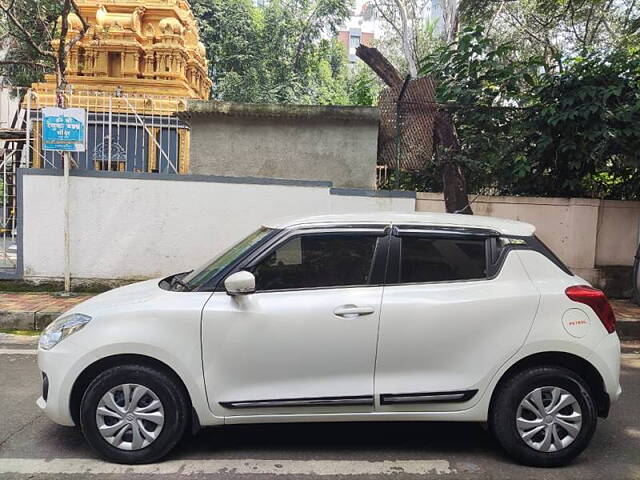 Used Maruti Suzuki Swift [2021-2024] VXi [2021-2023] in Pune