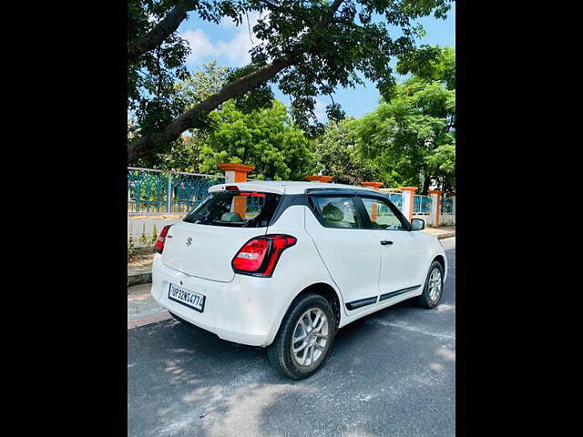 Used Maruti Suzuki Swift [2021-2024] ZXi in Lucknow