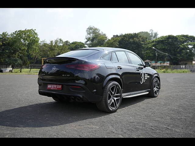 Used Mercedes-Benz GLE Coupe [2016-2020] 53 AMG 4Matic Plus in Pune