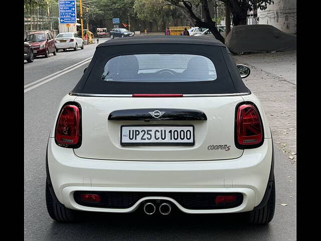 Used MINI Cooper Convertible S in Delhi