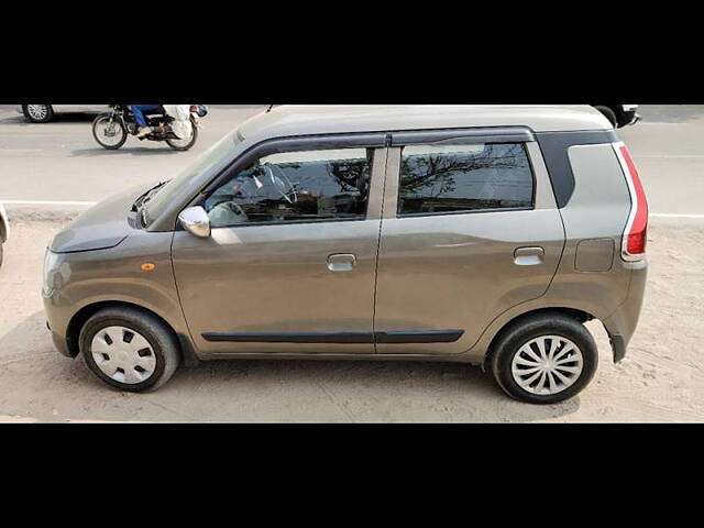 Used Maruti Suzuki Wagon R [2019-2022] VXi 1.2 in Lucknow