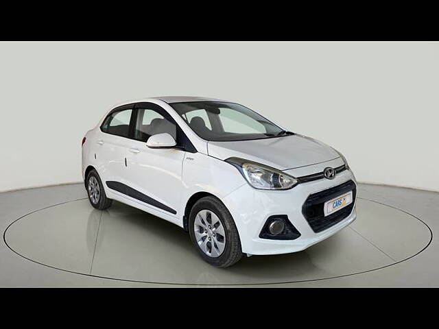 Used 2014 Hyundai Xcent in Ahmedabad