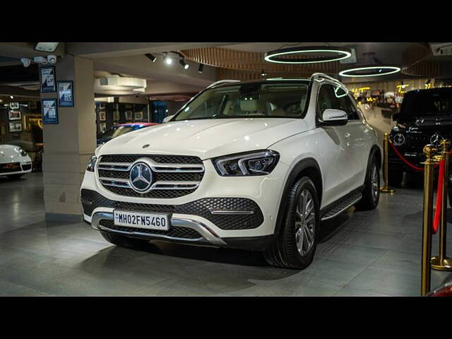 Used Mercedes-Benz GLE [2020-2023] 450 4MATIC LWB [2020-2023] in Delhi