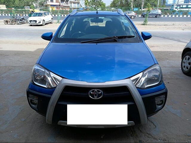 Used 2014 Toyota Etios in Delhi