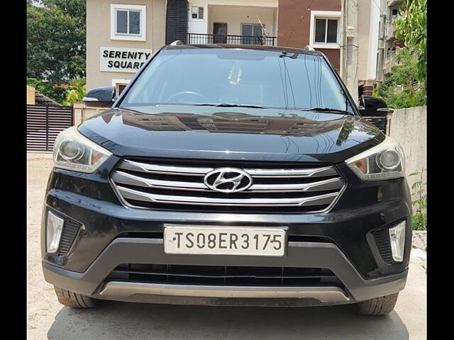 Used 2015 Hyundai Creta in Hyderabad