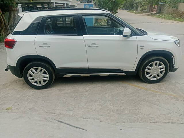 Used Maruti Suzuki Vitara Brezza [2016-2020] VDi (O) [2016-2018] in Hyderabad