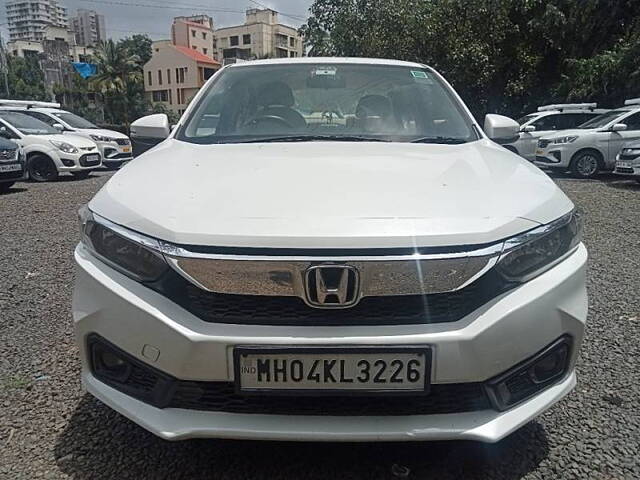 Used 2020 Honda Amaze in Mumbai